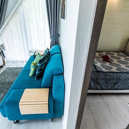 Apartamentai Salia Juros Palanga Esterno foto