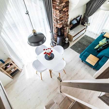 Apartamentai Salia Juros Palanga Esterno foto