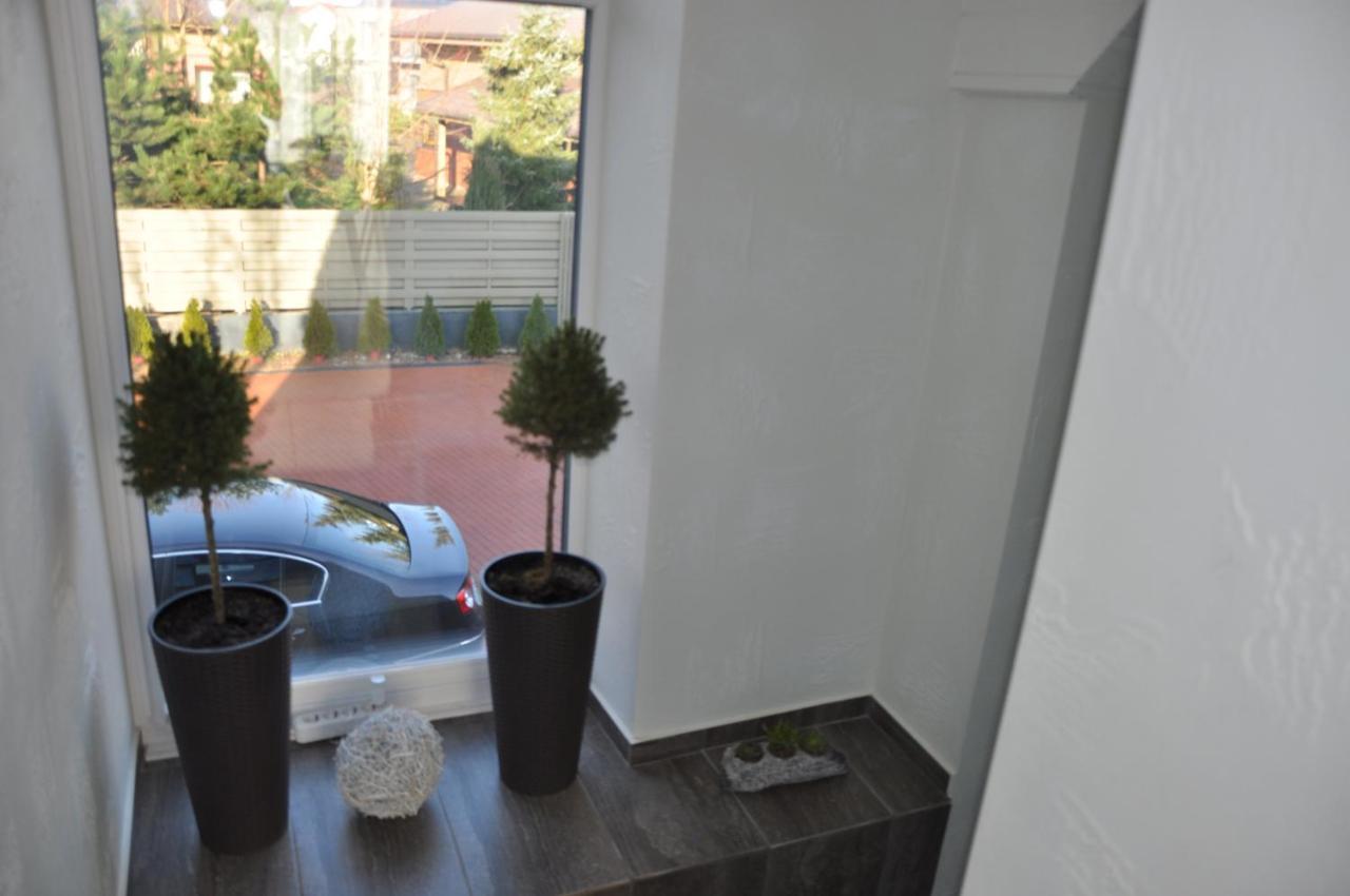 Apartamentai Salia Juros Palanga Esterno foto
