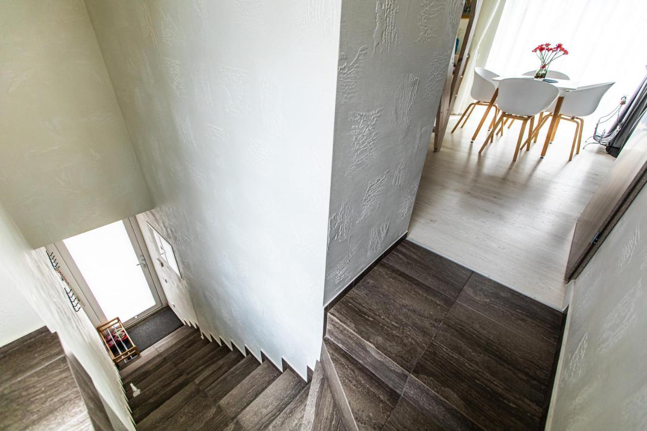 Apartamentai Salia Juros Palanga Esterno foto