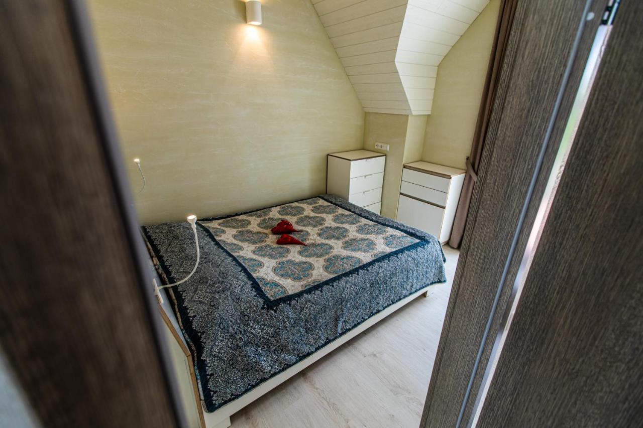 Apartamentai Salia Juros Palanga Esterno foto