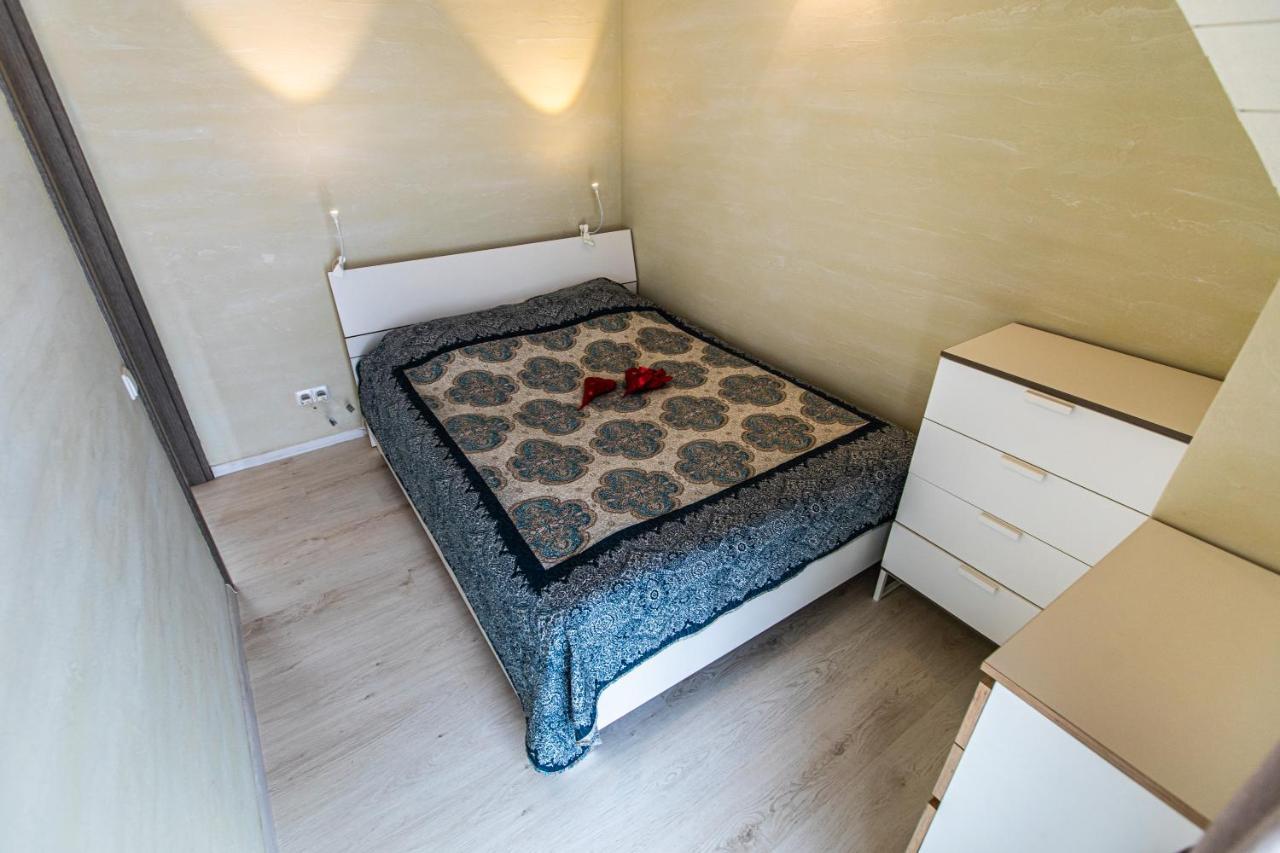 Apartamentai Salia Juros Palanga Esterno foto