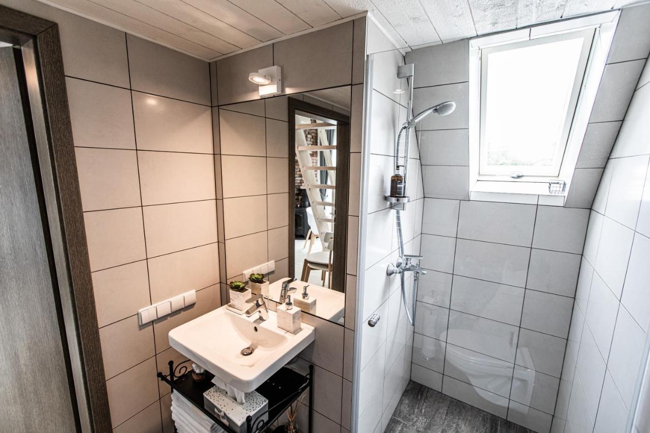 Apartamentai Salia Juros Palanga Esterno foto